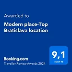 Free Garage Parking!!! Stylish Getaway In Prime Location - By The Danube And Old Town Lägenhet *