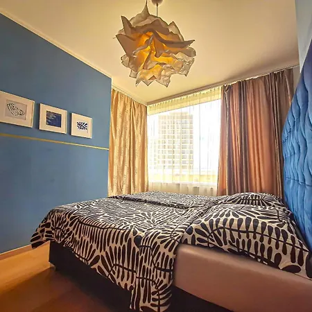 Free Garage Parking!!! Stylish Getaway In Prime Location - By The Danube And Old Town * Bratislava