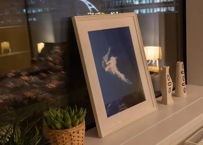 شقة Free Garage Parking!!! Stylish Getaway In Prime Location - By The Danube And Old Town براتسيلافا