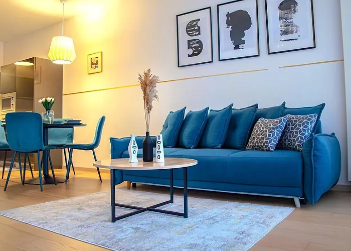 Free Garage Parking!!! Stylish Getaway In Prime Location - By The Danube And Old Town * براتسيلافا