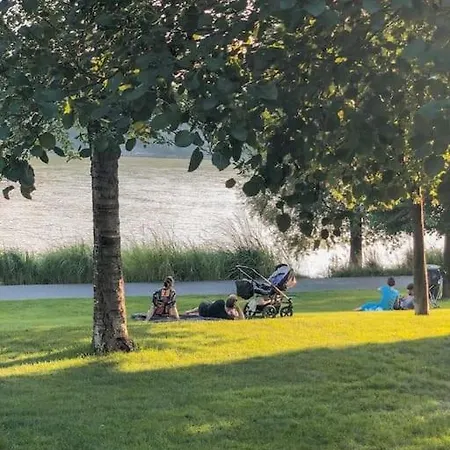 Apartamento Free Garage Parking!!! Stylish Getaway In Prime Location - By The Danube And Old Town Bratislava