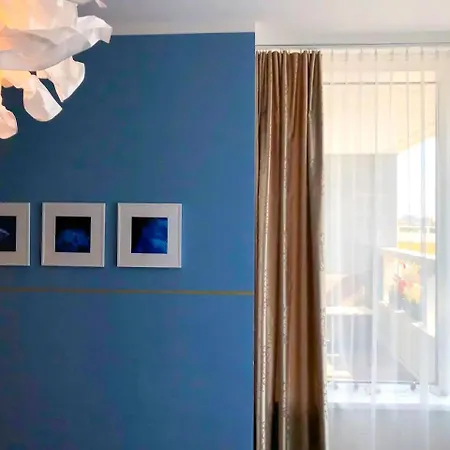 דירה Free Garage Parking!!! Stylish Getaway In Prime Location - By The Danube And Old Town ברטיסלאבה