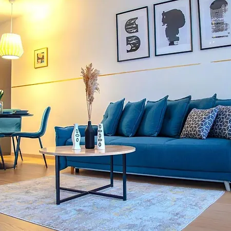 Free Garage Parking!!! Stylish Getaway In Prime Location - By The Danube And Old Town * ברטיסלאבה