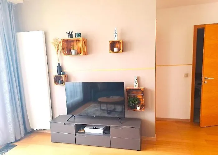 Free Garage Parking!!! Stylish Getaway In Prime Location - By The Danube And Old Town アパート *