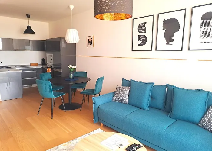 Free Garage Parking!!! Stylish Getaway In Prime Location - By The Danube And Old Town ブラチスラヴァ