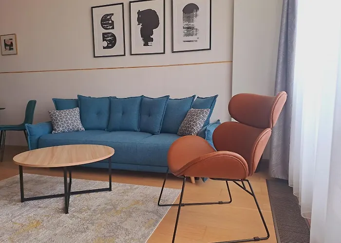 アパート Free Garage Parking!!! Stylish Getaway In Prime Location - By The Danube And Old Town